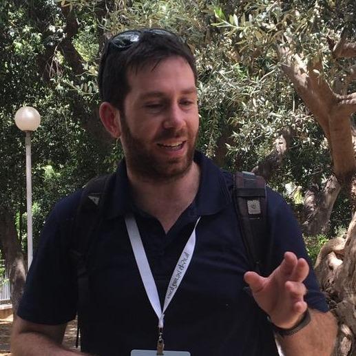אודי שקדי שדה